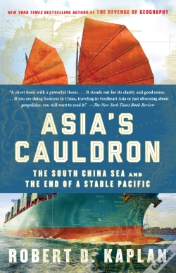Capa do artigo Asia'S Cauldron