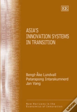 Capa do artigo Asia'S Innovation Systems In Transition