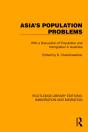 Asia'S Population Problems - Preview