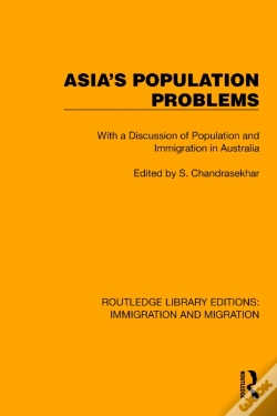 Capa do artigo Asia'S Population Problems