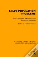 Asia'S Population Problems
