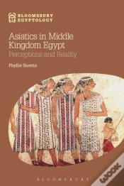 Capa do artigo Asiatics In Middle Kingdom Egypt