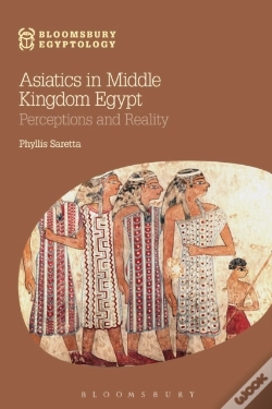 Capa do artigo Asiatics In Middle Kingdom Egypt