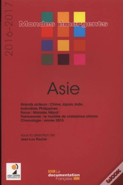 Capa do artigo Asie 2016-2017