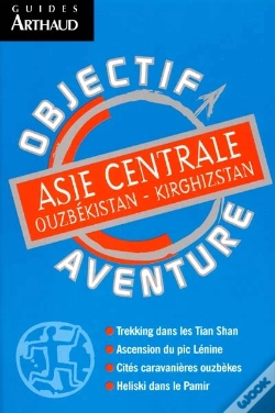 Capa do artigo Asie Centrale