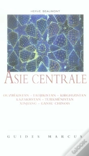 Capa do artigo Asie Centrale - Guides Marcus