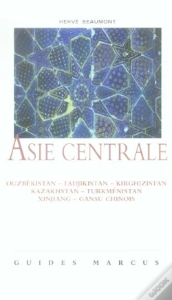Capa do artigo Asie Centrale - Guides Marcus