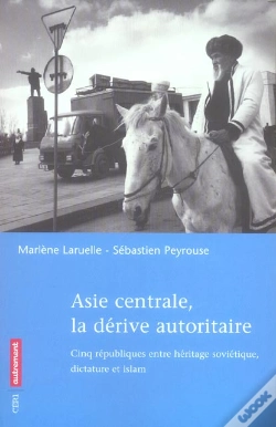 Capa do artigo Asie Centrale, La Derive Autoritaire