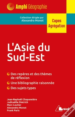 Capa do artigo Asie Du Sud-Est (L')