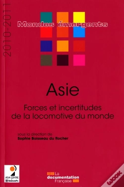 Capa do artigo Asie (Édition 2010)