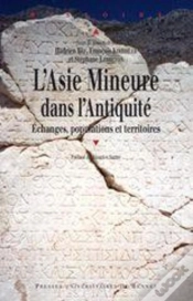 Capa do artigo Asie Mineure Dans L