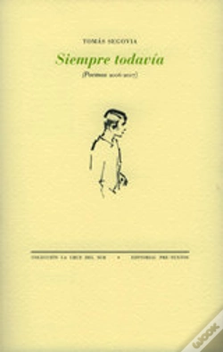 Capa do artigo Ásiempre Todavía (Poemas 2006-2007)