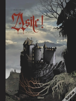 Capa do artigo Asile !