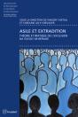 Asile Et Extradition ; Théorie Et Pratique De L'Exclusion Du Statut De Réfugié - Preview