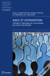Capa do artigo Asile Et Extradition ; Théorie Et Pratique De L