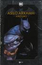 Asilo Arkham: Año Uno - Preview