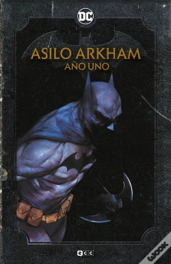 Capa do artigo Asilo Arkham: Año Uno