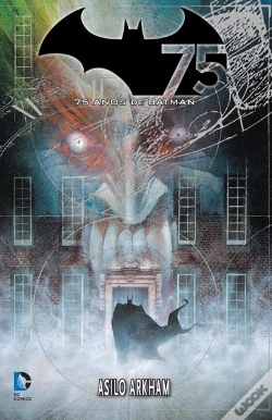 Capa do artigo Asilo Arkham
