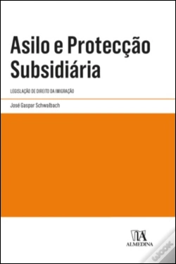 Capa do artigo Asilo e Protecção Subsidiária