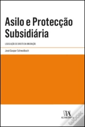 Capa do artigo Asilo e Protecção Subsidiária
