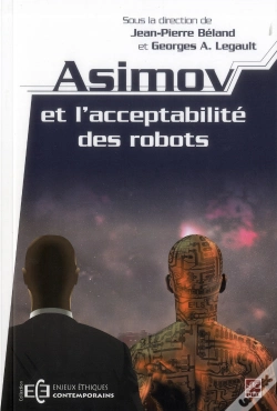 Capa do artigo Asimov Et L'Acceptabilite Des Robots