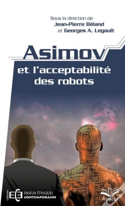 Capa do artigo Asimov Et L'Acceptabilité Des Robots
