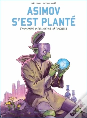 Capa do artigo Asimov S