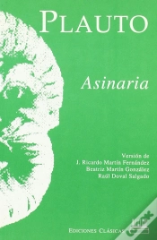 Capa do artigo Asinaria
