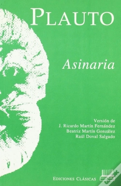 Capa do artigo Asinaria