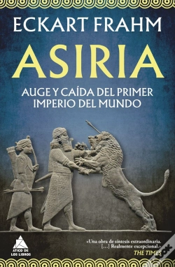 Capa do artigo Asiria