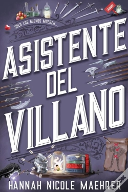 Capa do artigo Asistente Del Villano