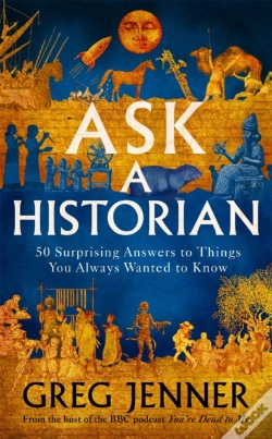 Capa do artigo Ask A Historian