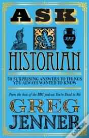 Capa do artigo Ask A Historian
