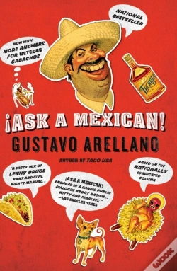 Capa do artigo Ask A Mexican