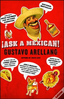 Capa do artigo Ask A Mexican