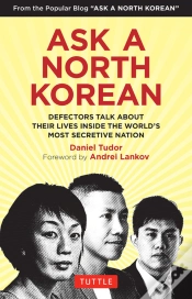 Capa do artigo Ask A North Korean