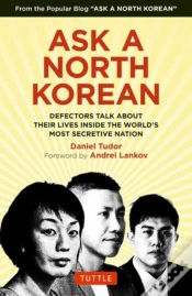 Capa do artigo Ask A North Korean