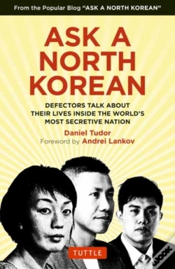 Capa do artigo Ask A North Korean