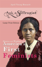 Ask A Suffragist - Preview