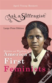 Capa do artigo Ask A Suffragist