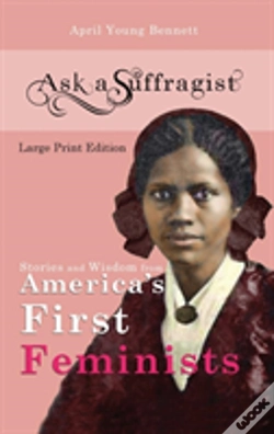 Capa do artigo Ask A Suffragist
