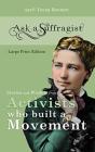 Ask A Suffragist - Preview