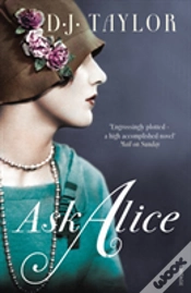 Capa do artigo Ask Alice