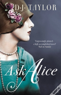 Capa do artigo Ask Alice