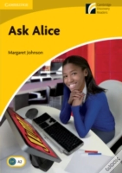 Capa do artigo Ask Alice Level 2 Elementary/Lower-Intermediate