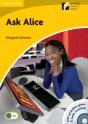 Ask Alice Level 2 Elementary/Lower-Intermediate With Cd-Rom/Audio Cd - Preview