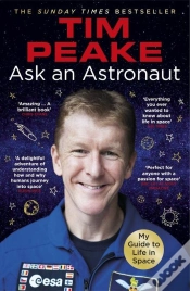 Capa do artigo Ask An Astronaut