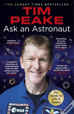 Capa do artigo Ask An Astronaut