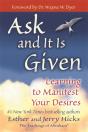 Ask And It Is Given - Preview