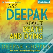 Capa do artigo Ask Deepak About Death & Dying